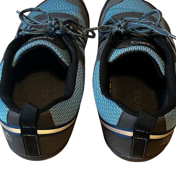 Xero Shoes Prio Women's 8.5
Barefoot Running Shoes Blue
Grey Sneaker Lace Up - Picture 8 of 9